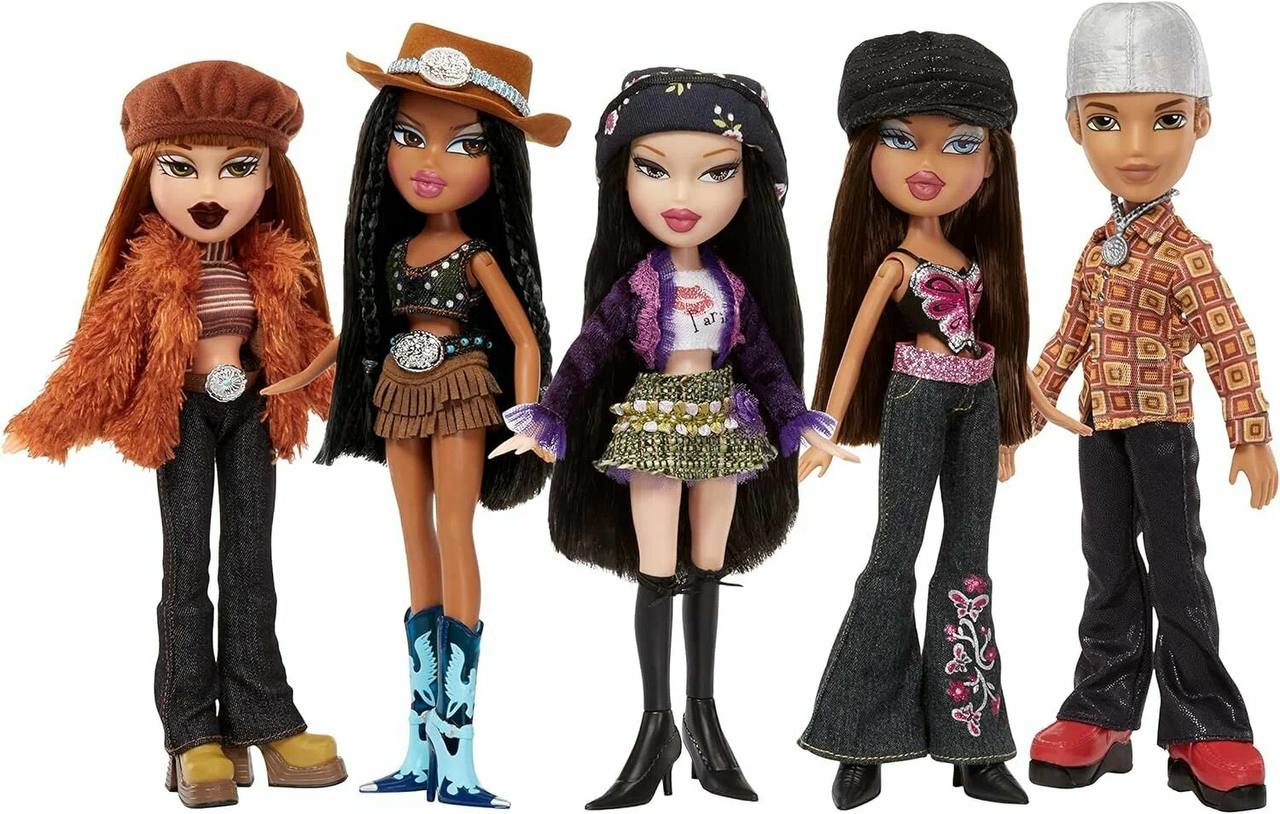Bratz squad